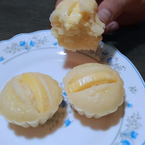 Cheese ea Puto