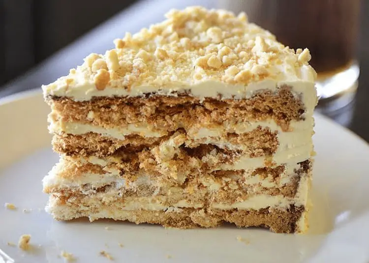 Receta Sans Rival