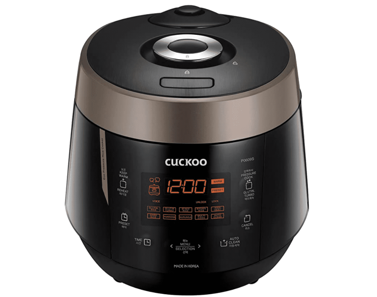 Best rice cookers reviewed for white rice, brown, sushi or even quinoa