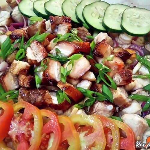 시누그로 레시피(시누그바와 키닐로)