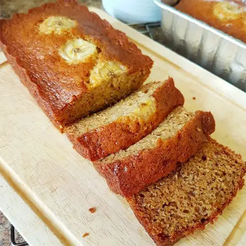 Filipino banana bread recipe Use up those ripe bananas!