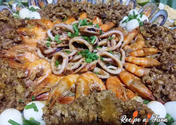 Pancit Malabon Sònraichte