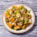 Tokwa't Baboy Rezept
