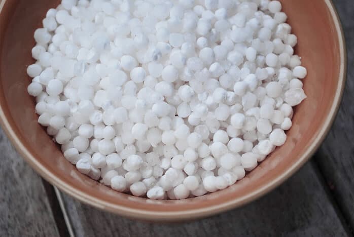 Qu'est-ce que le tapioca?
