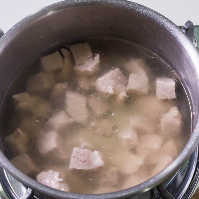 tokwat baboy recipe boil pork
