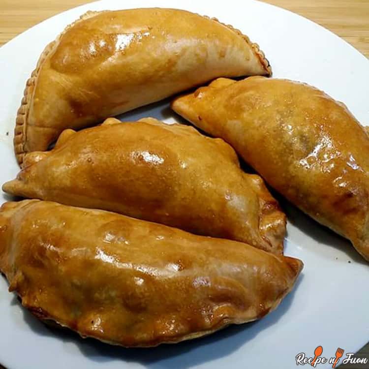 Տավարի Empanada