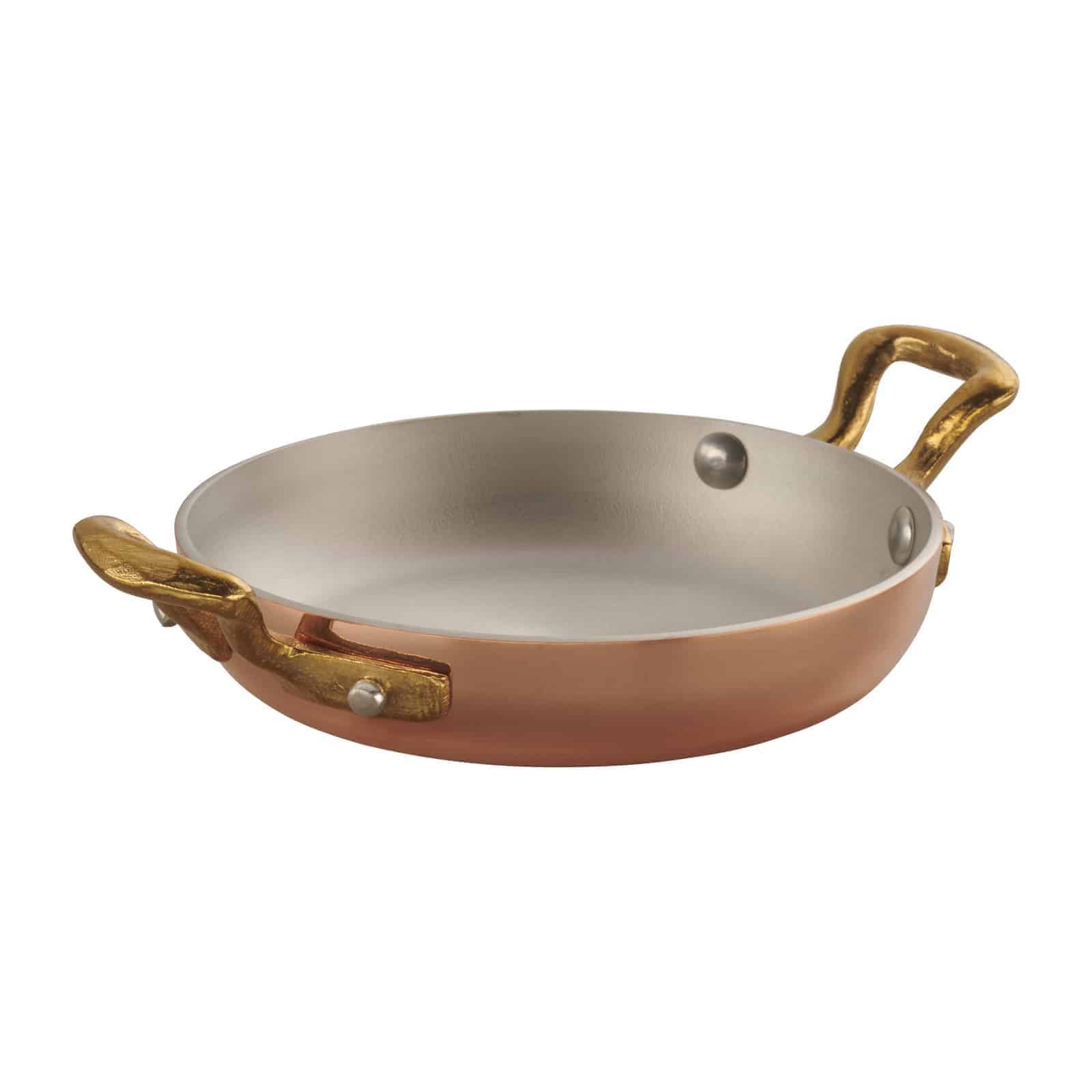 Labākā mini vara Sauté Pan: Ballarini