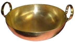 Yakanakisa yendarira wok pan: Ooobies 12 inch