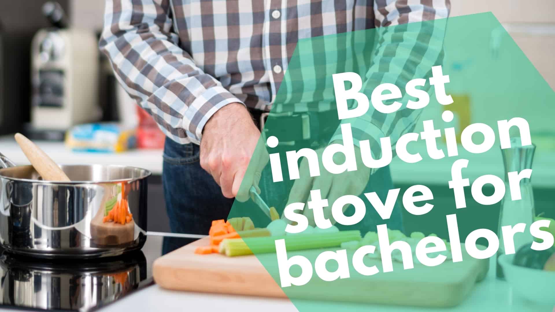 Best induction stove for bachelors