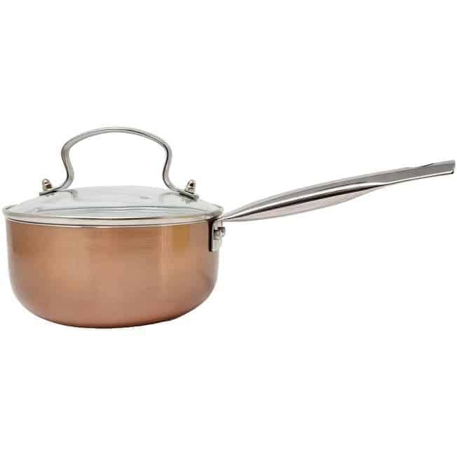 Best mini copper Saucepan