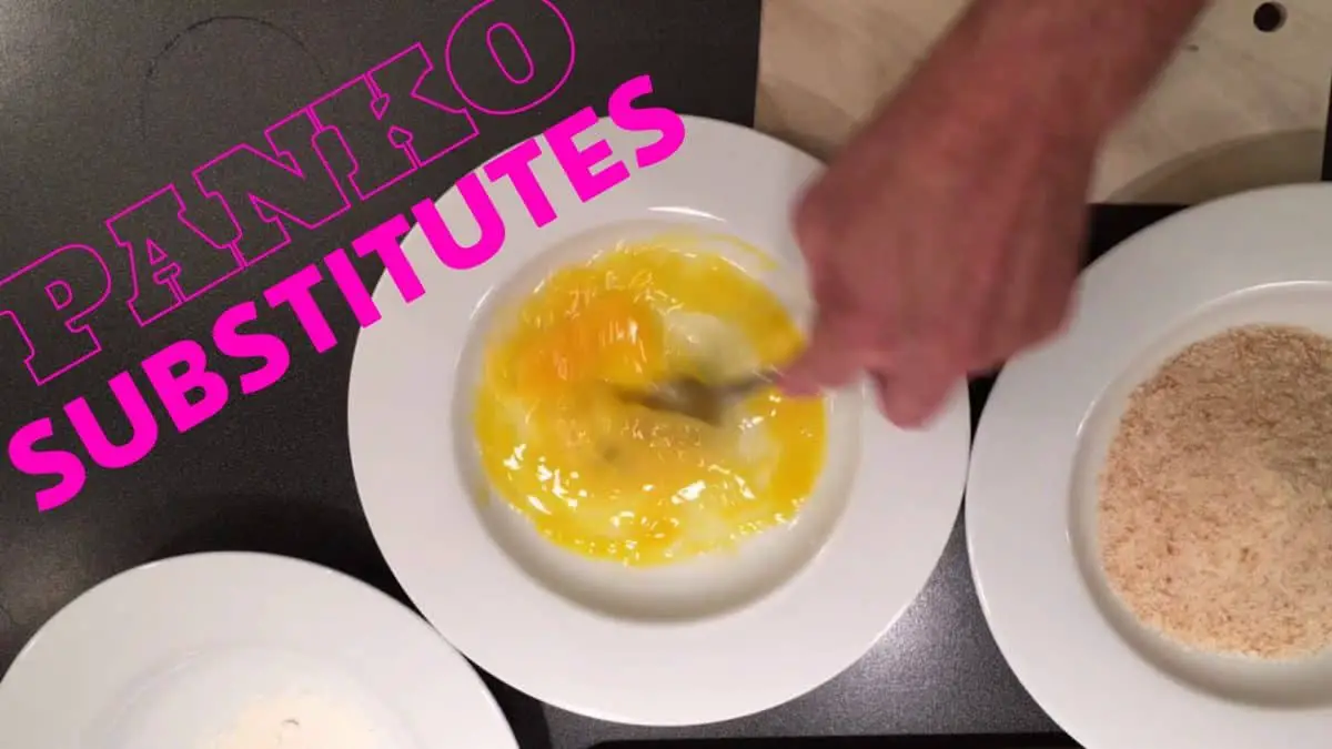 Don't have panko breadcrumbs? 14 panko substitute alternatives to use