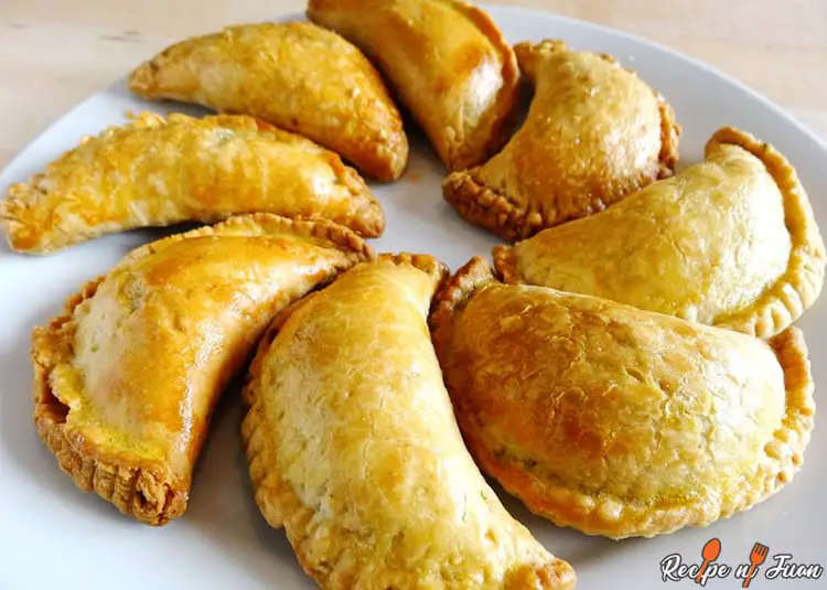 Filippinskt recept på Empanada från nötkött