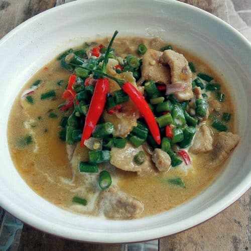 Gising-Gising สูตร
