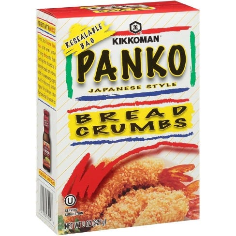 Kikkoman Panko เกล็ดขนมปัง
