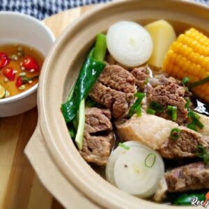 Nilagang Baka Recipe