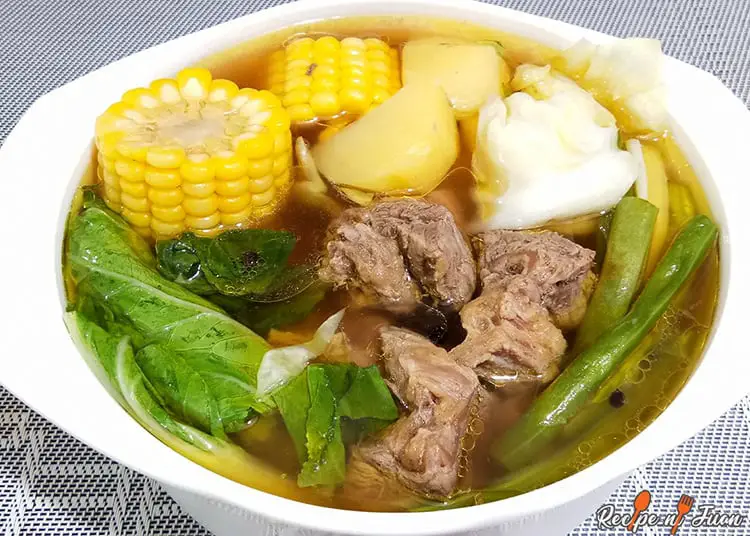 Nilagang Baka