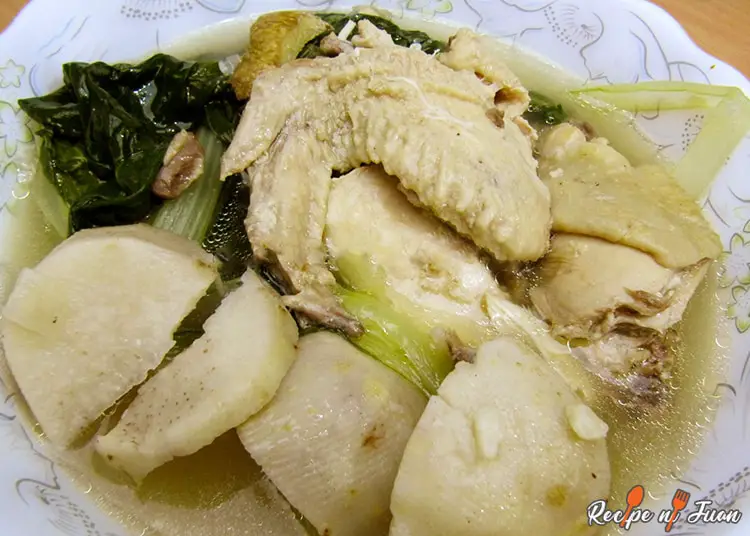 Pesang Manok