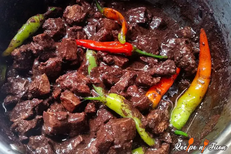 Porko Dinuguan