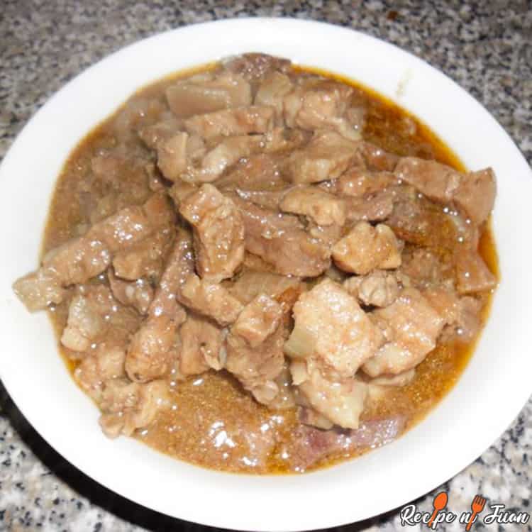 หมู Higadillo