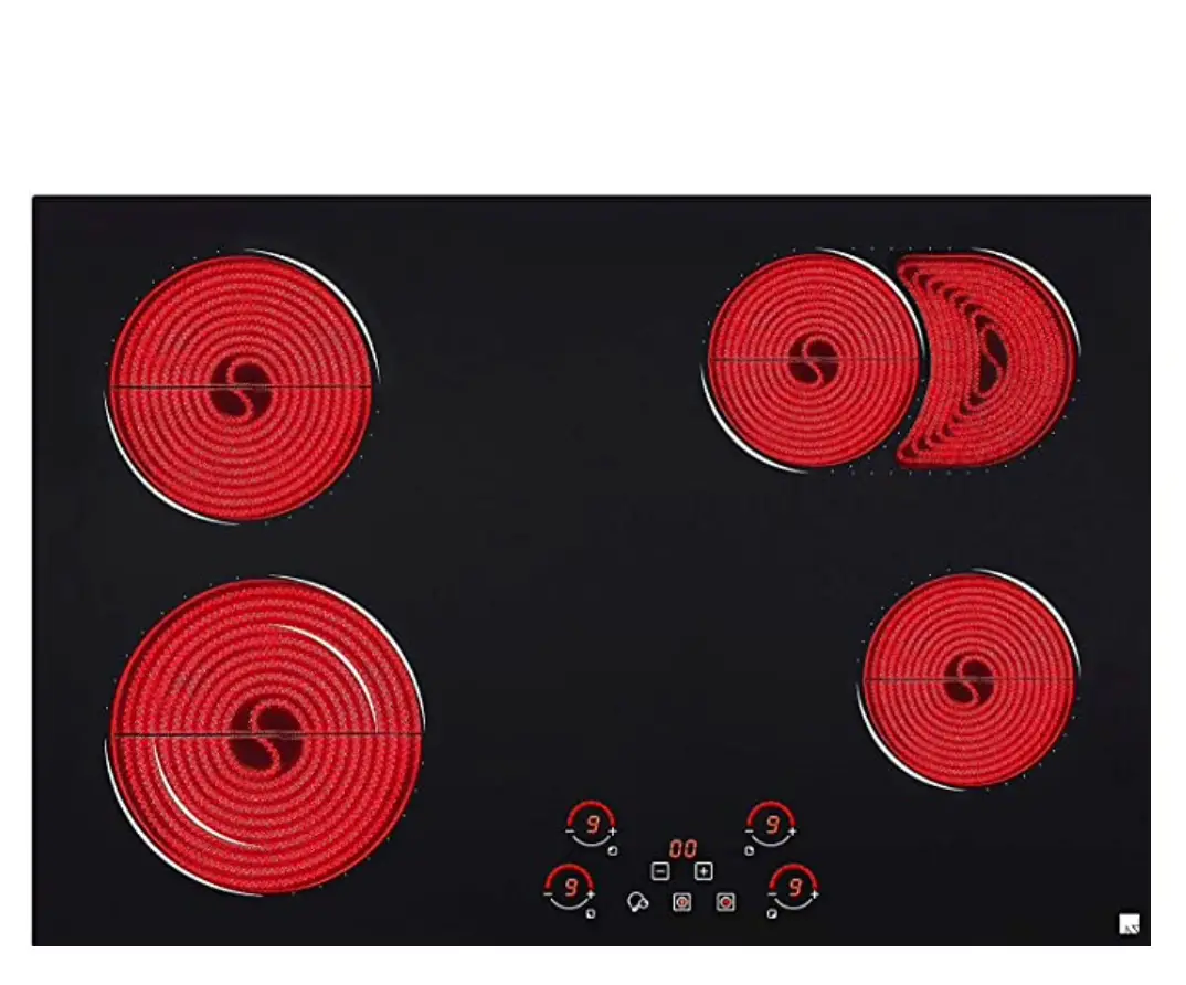 Ramblewood Induction Cooktop