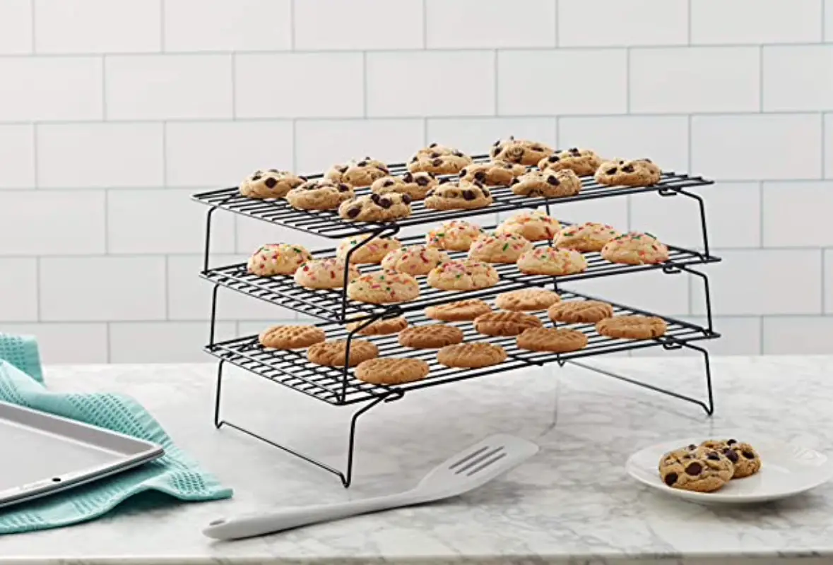 Wilton 2105-459 Excelle Elite 3-Tier Cooling Rack