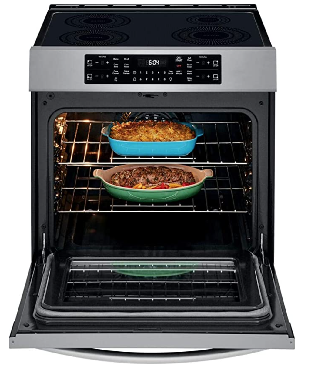 Frigidaire induktionsugn