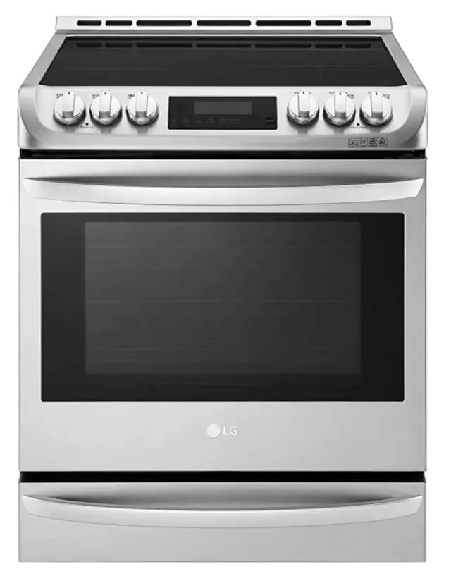 LG Slide ka Phallo ea Induction
