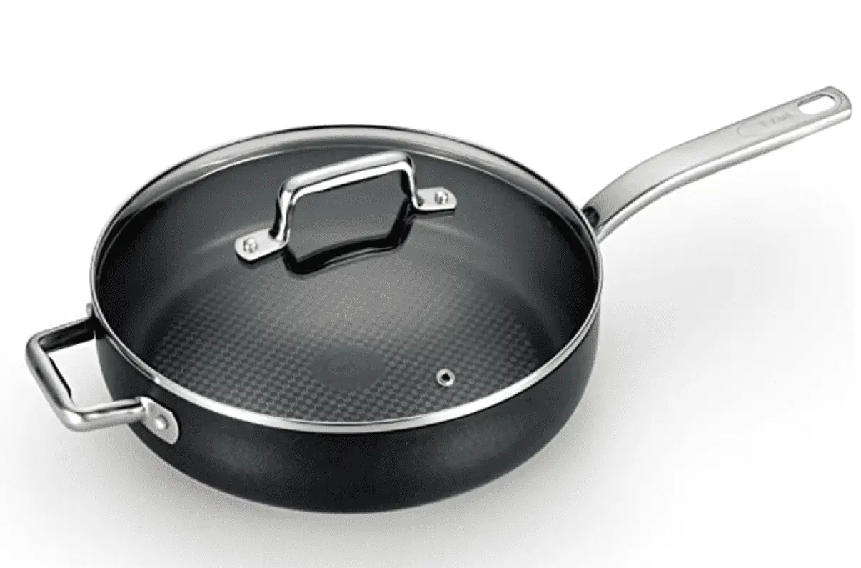 T-fal C51782 ProGrade Titanium nonstick