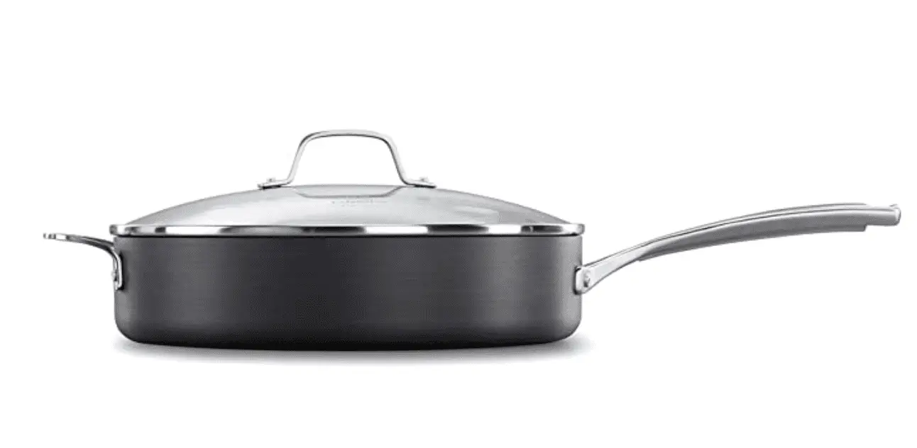 Calphalon Classic Hard-Anodized Nonstick