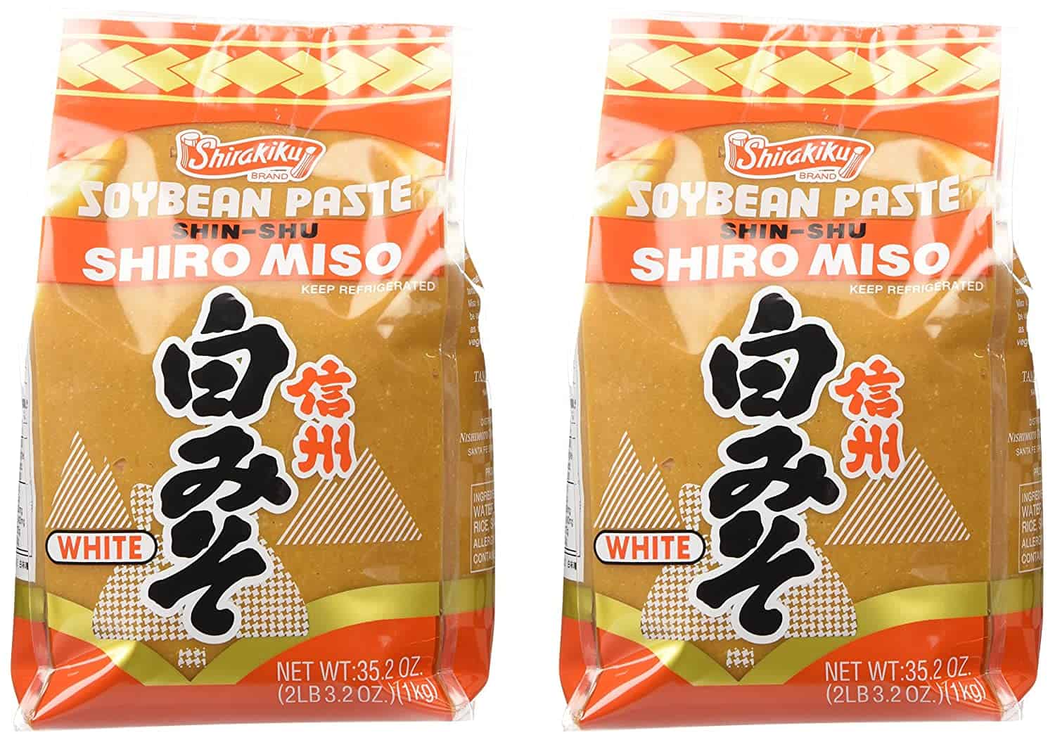 Shirakiku Miso Shiro