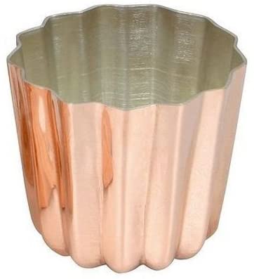 Best Tin Lined Copper Mold: Matfeur Bourgeat Cannele