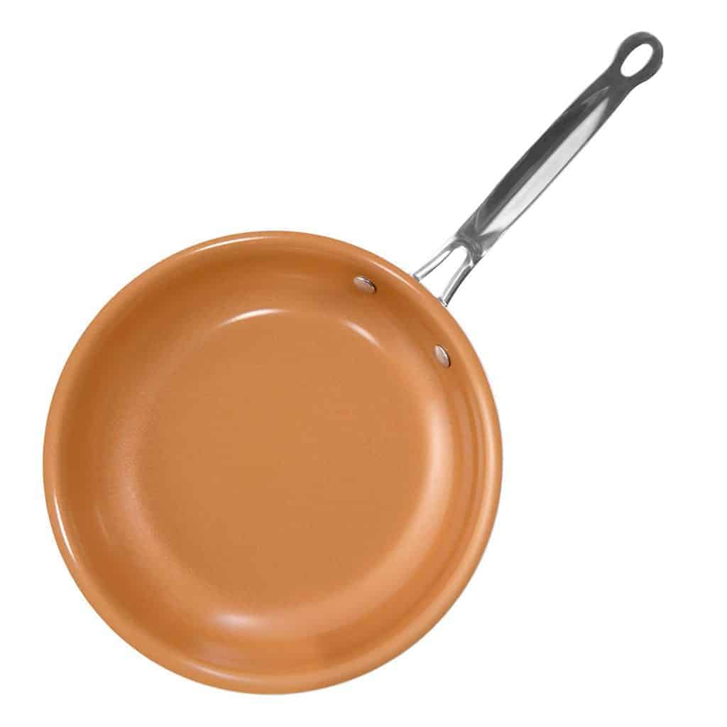 Best budget: Red Copper 10" Fry pan