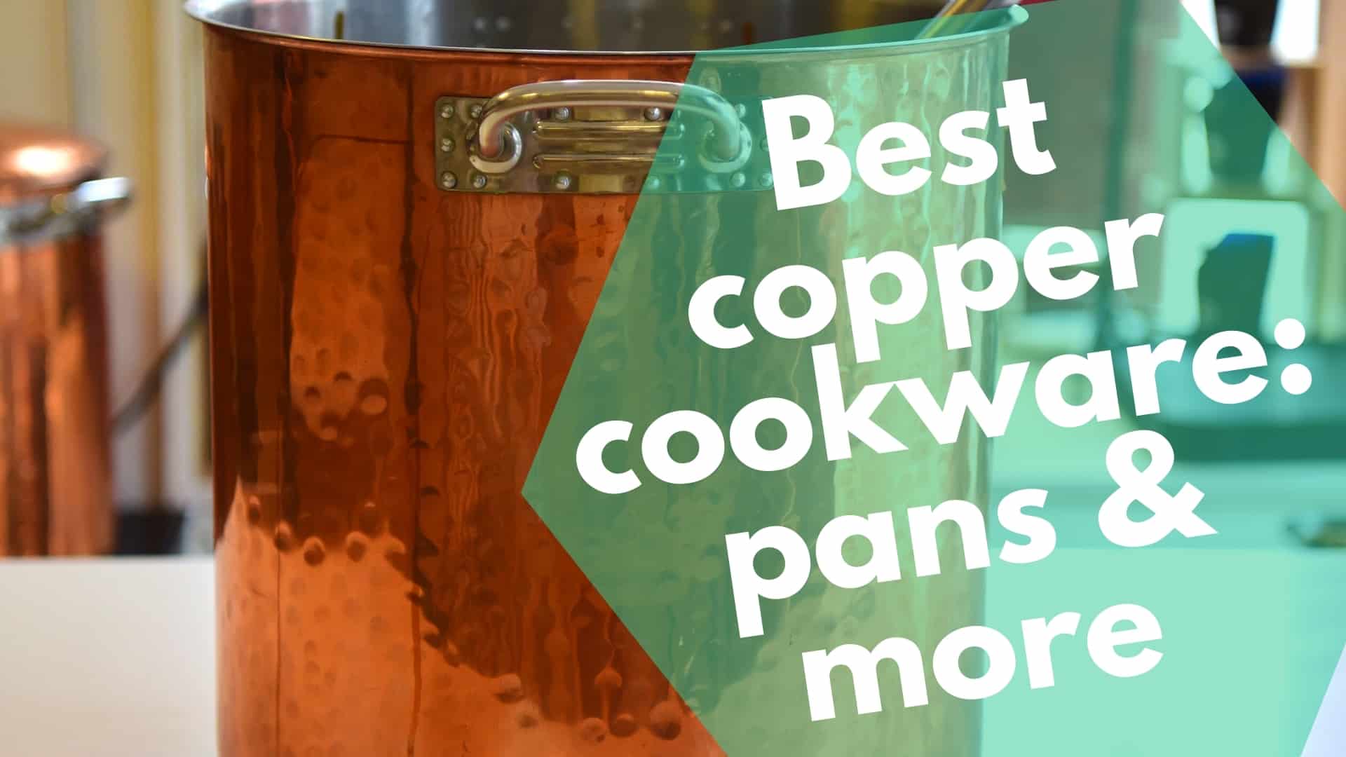 Best copper cookware: mapani & zvimwe