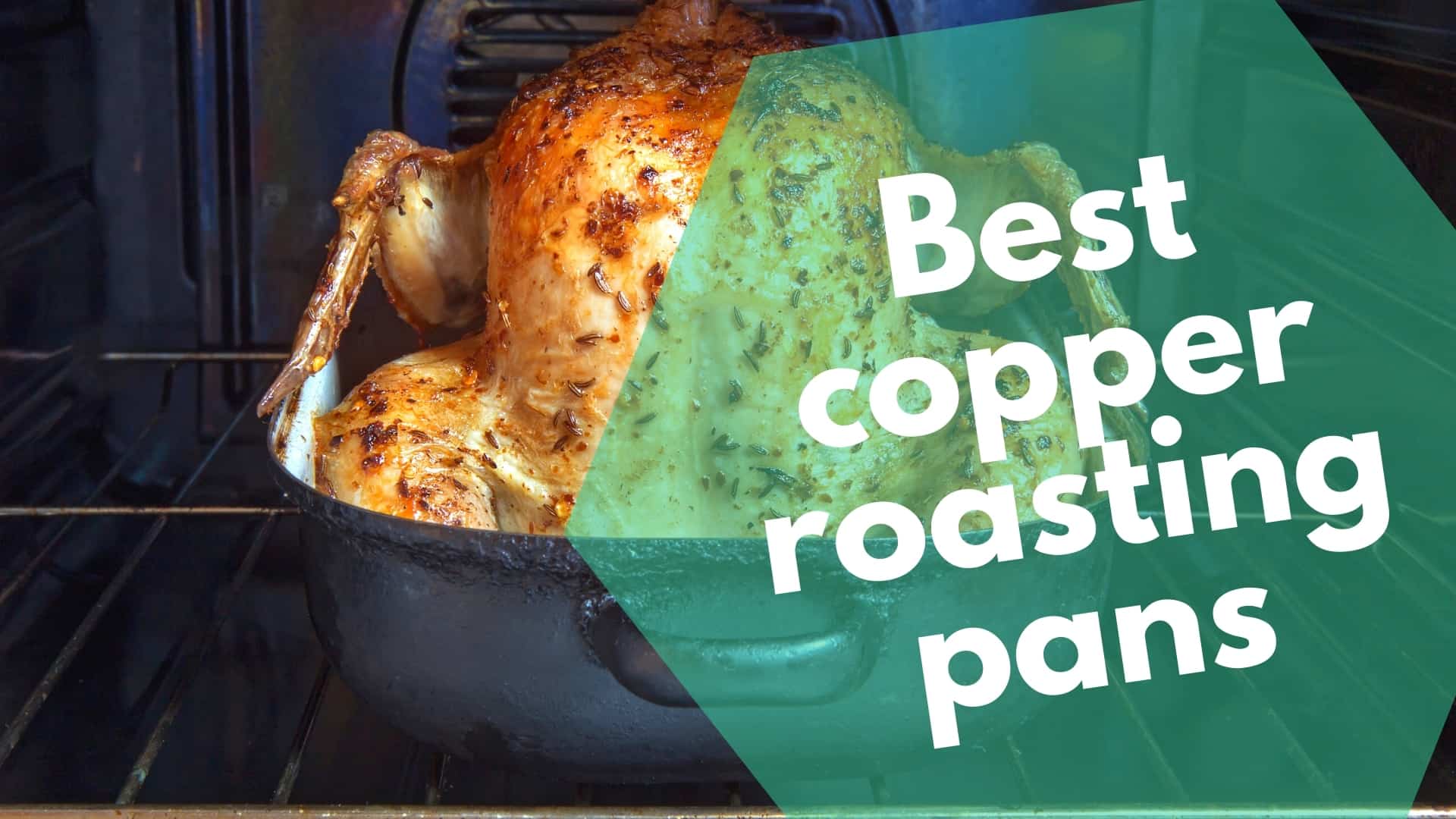 Best copper roasting pans