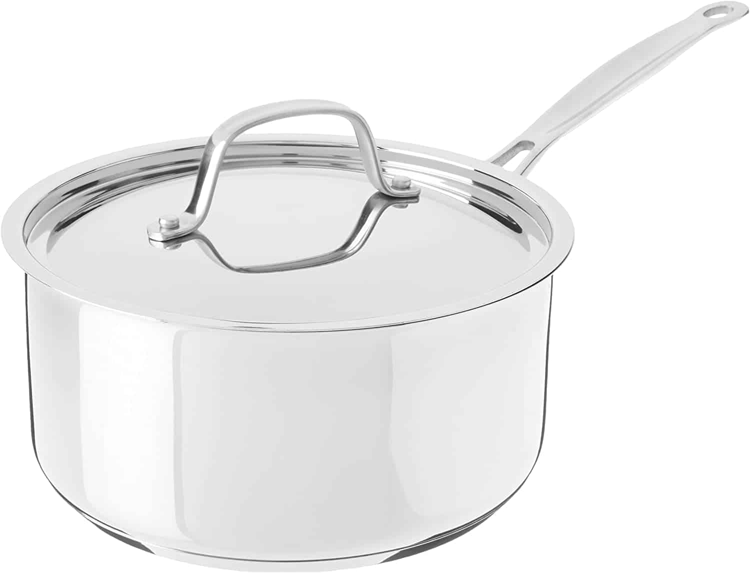 Bästa induktionspanna- Cuisinart 7193-20 Chef's Classic