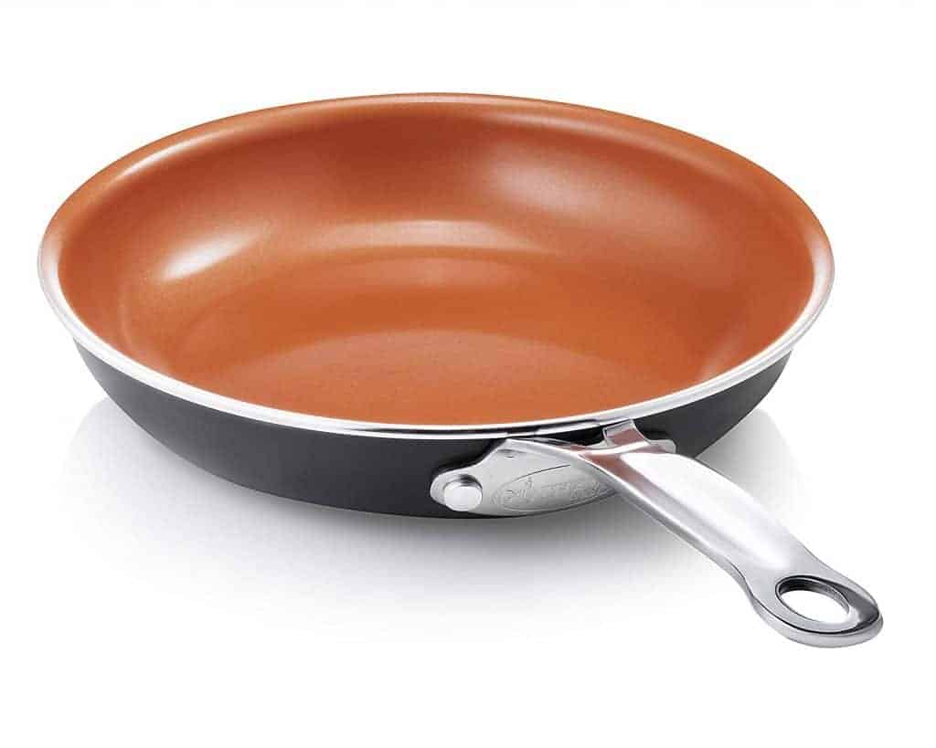 Best single pan: Gotham Steel 9.5" Fry pan