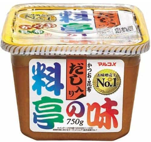 Miso sopppasta