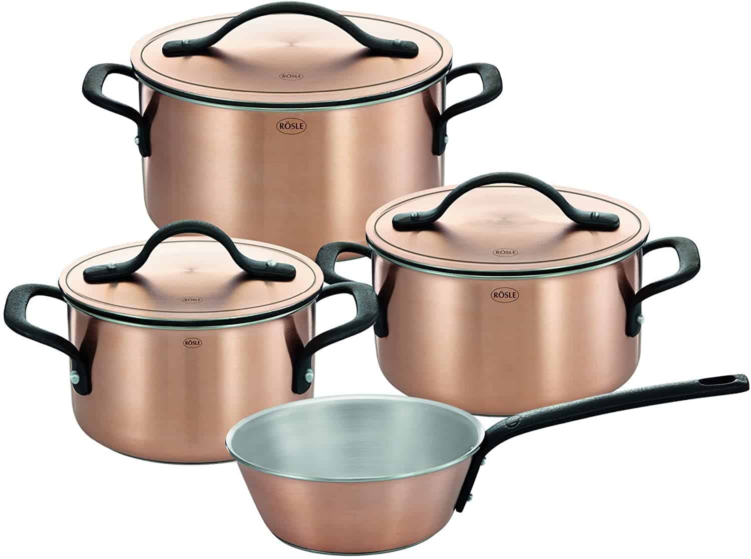 Best copper stock pot: Rössle Chalet