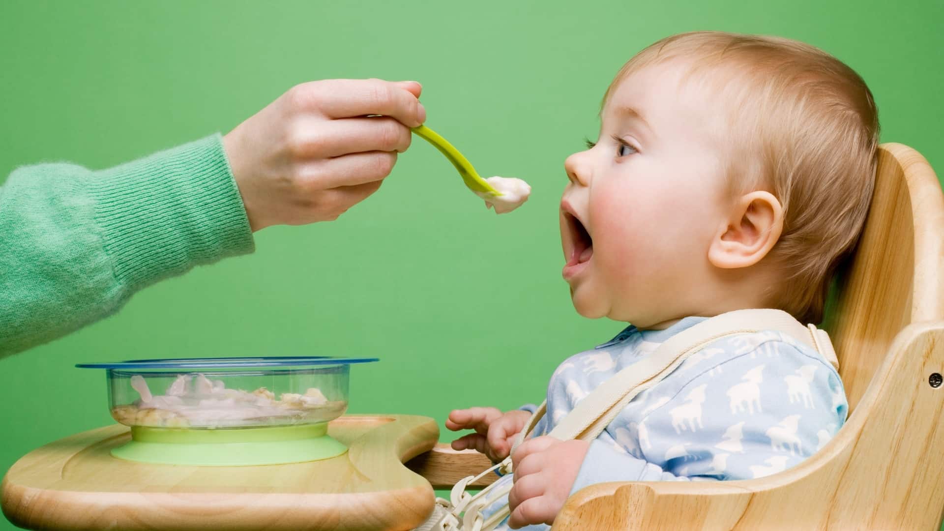 Un bébé peut-il manger de la pâte de miso