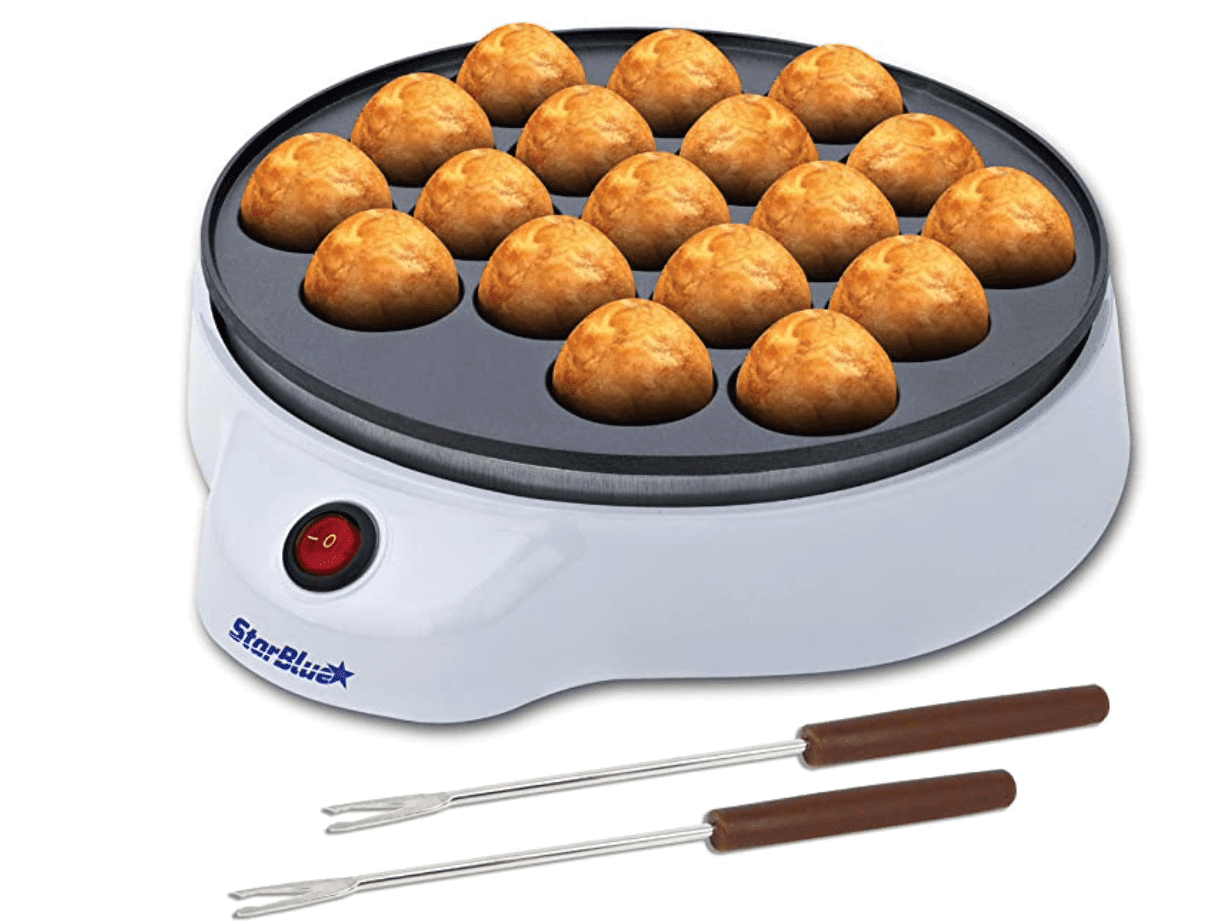 Takoyaki Maker fra StarBlue