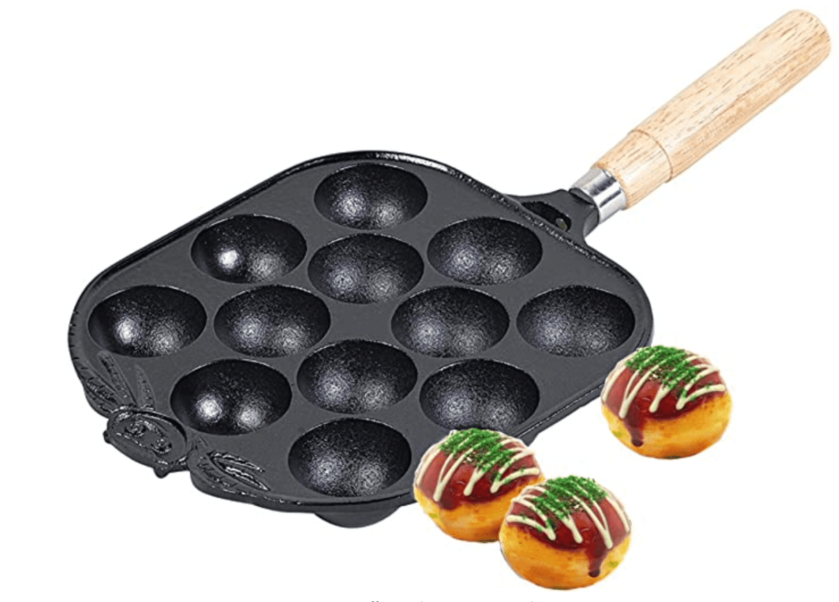 Takoyaki vs aebleskiver pan how to pick the best one for your needs