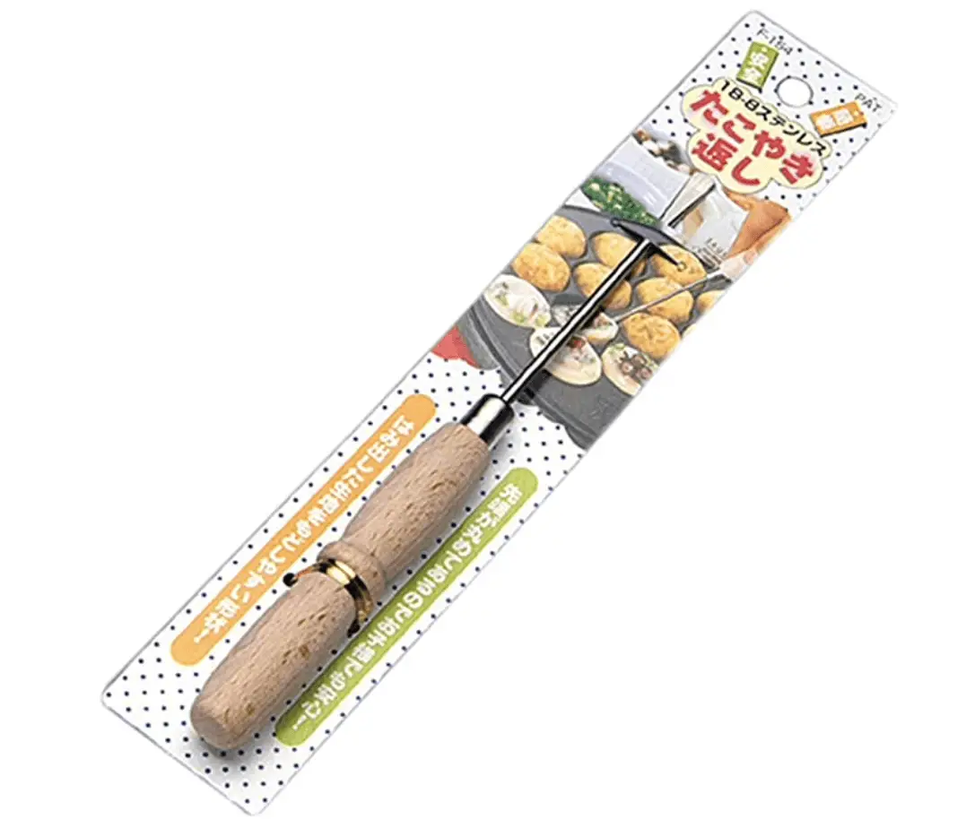 JapãoBargain 3076, Takoyaki Pick