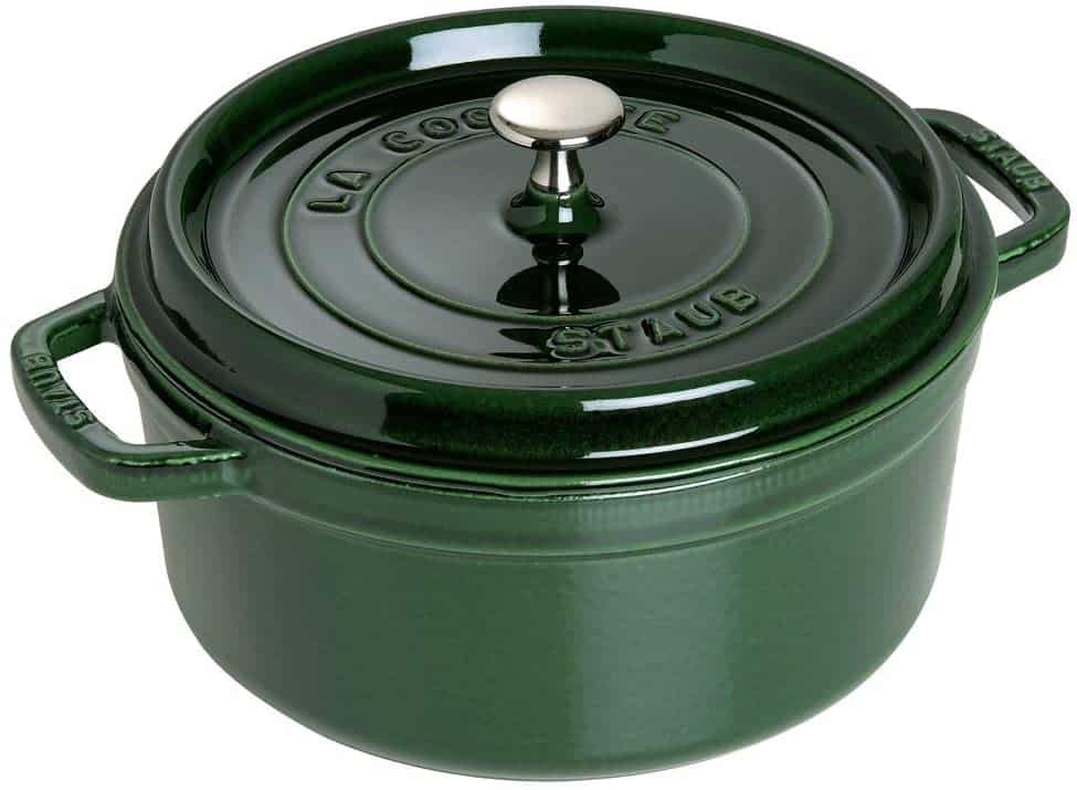 Staub Cocotte mini stew pot