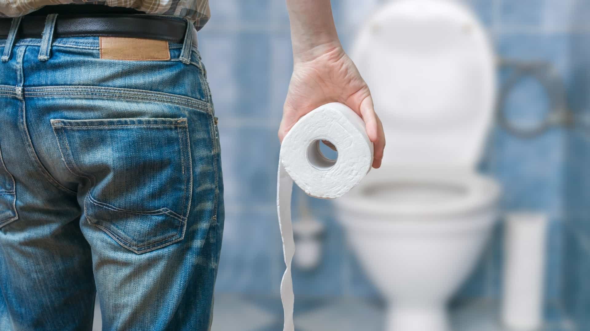 Varför ger misosoppa mig Diarré