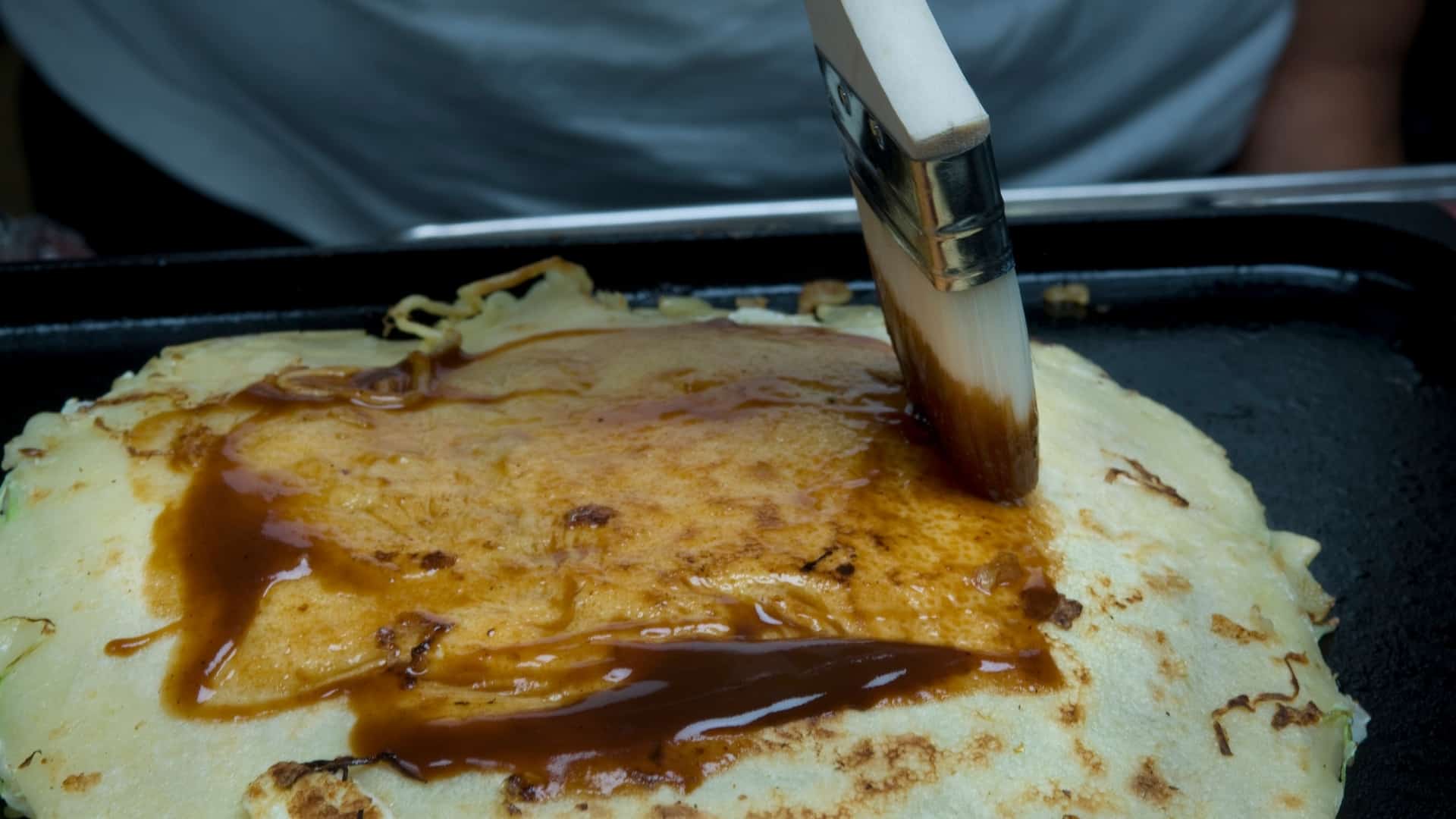 お好み焼きソースの代替品