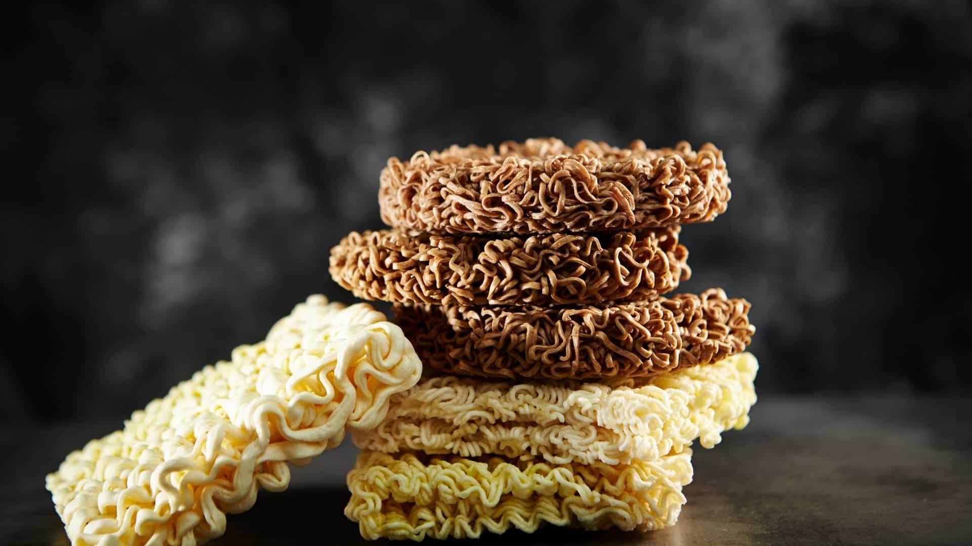 ¿Son los fideos ramen chinos o japoneses?