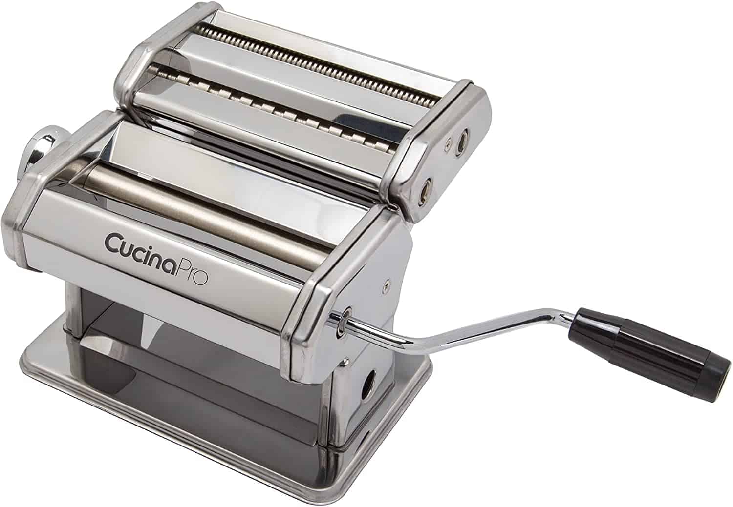 Libuka tse Hloahloa tsa Manual Ramen Maker tse nang le Lihlomathiso: Cucina Pro