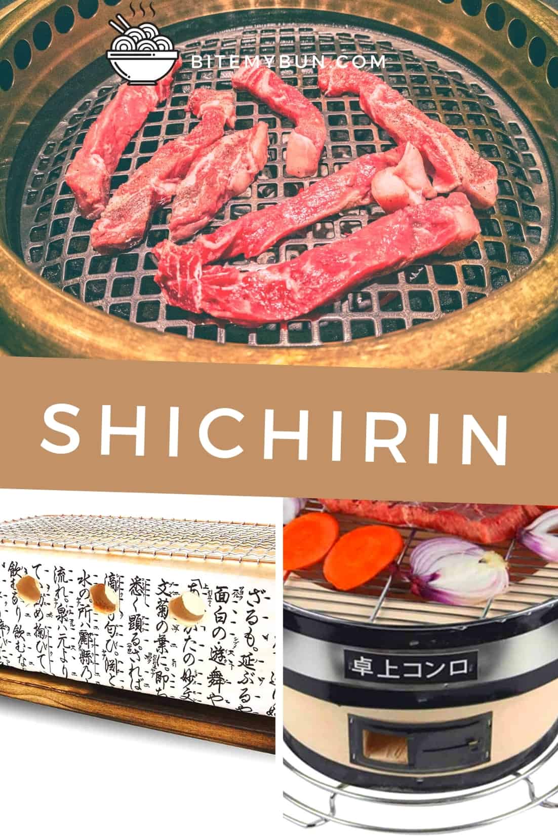 Resenhas das melhores churrasqueiras Shichirin