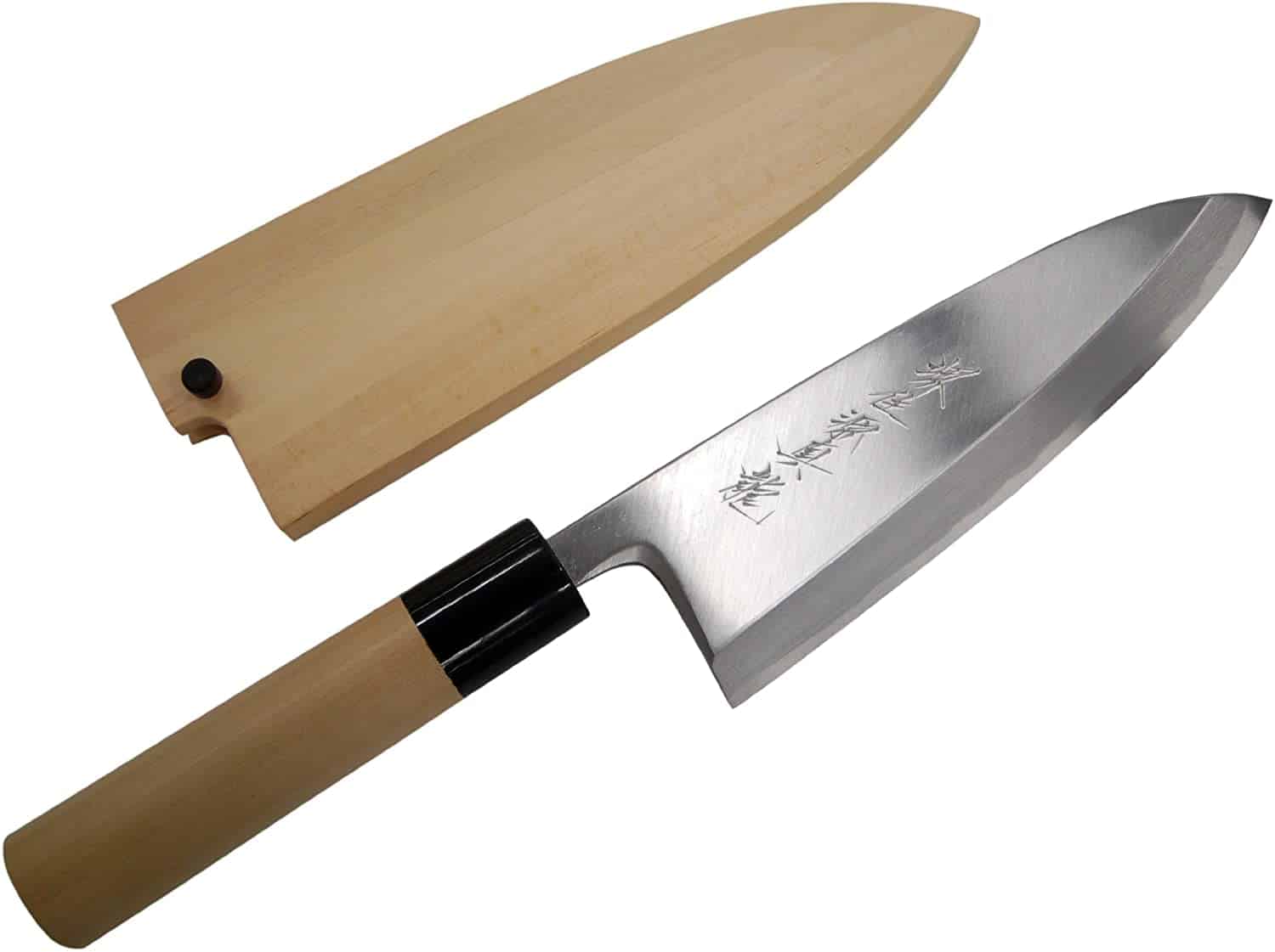 Best bones and cartilage cleaver (Deba-bocho)- SANE-TATSU Deba Bocho Cooking Knives 