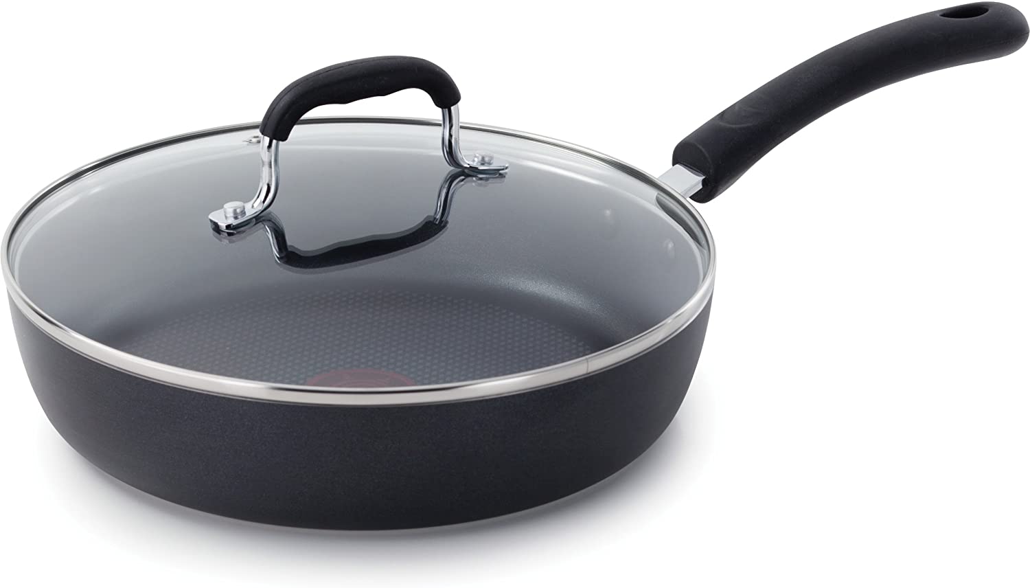 인덕션을 위한 최고의 식기세척기 사용 가능 팬 - T-Fal Fry Pan